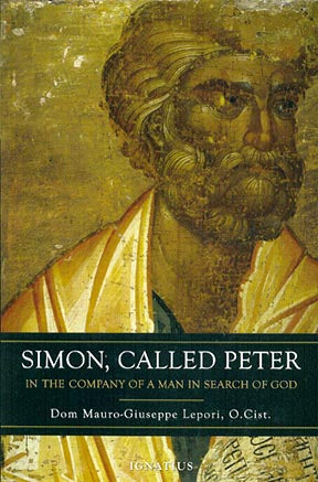 Simon, Called Peter - In the company of a man in search of god