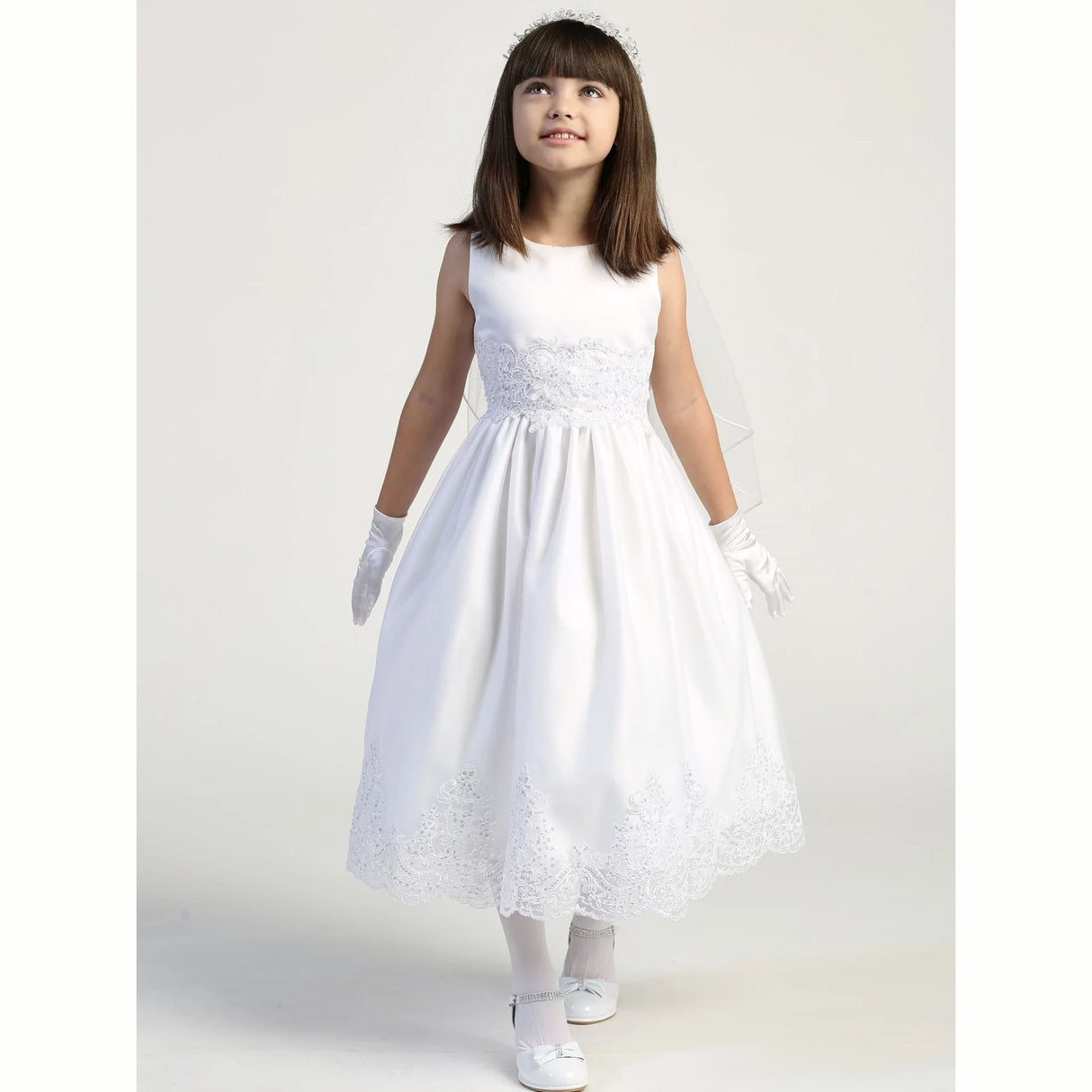 Lillian Communion Dress SP184