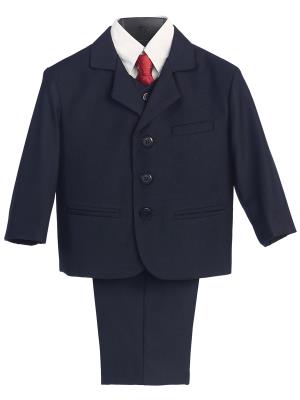"Michael" First Communion Suit Set for Boys - Size 5-7