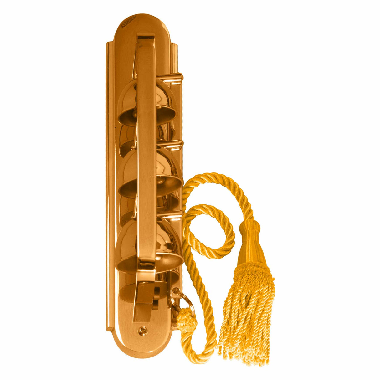 Wall Mount Bronze Sanctuary Bells - no. 1100-44