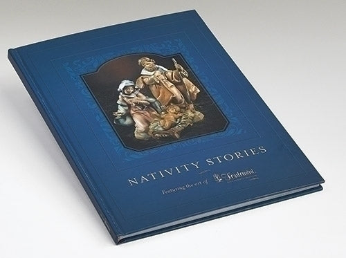 Fontanini Nativity Story Book - Revised
