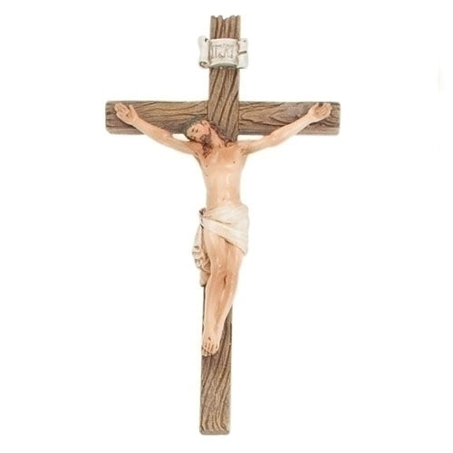 8 inch Traditional Crucifix