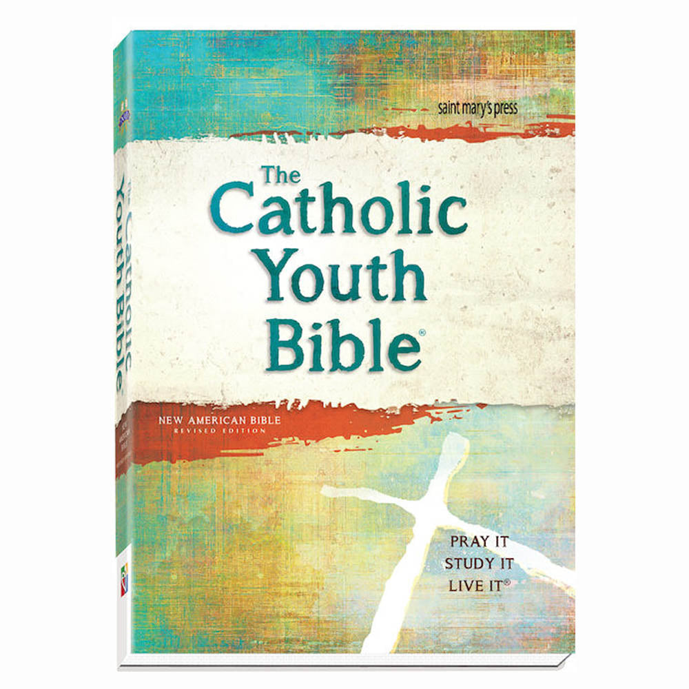 New American Catholic Youth Bible Soft-cover 4th edition