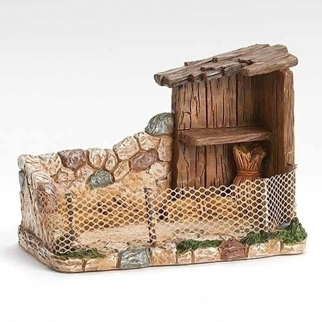 Fontanini Bird Shelter 55627