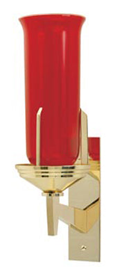 Wall Mount Sanctuary Lamp - no K-488