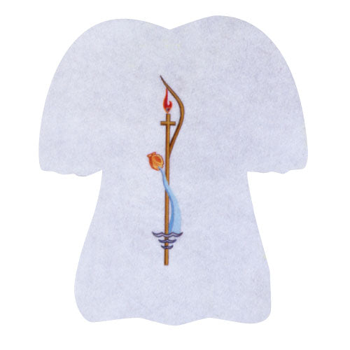 Baptismal Bib - B3