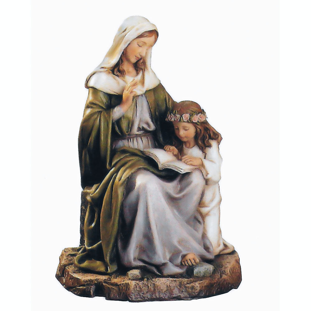 Saint Anne with Mary Statue 41246