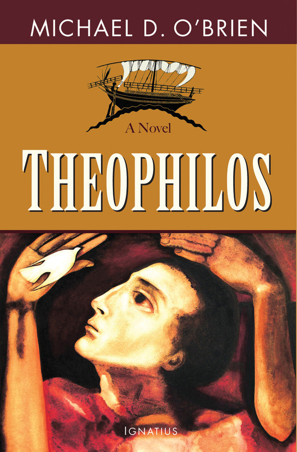 Theophilos - A Novel