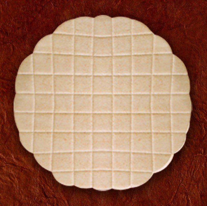 9 inch Large Whole Wheat Altar Bread