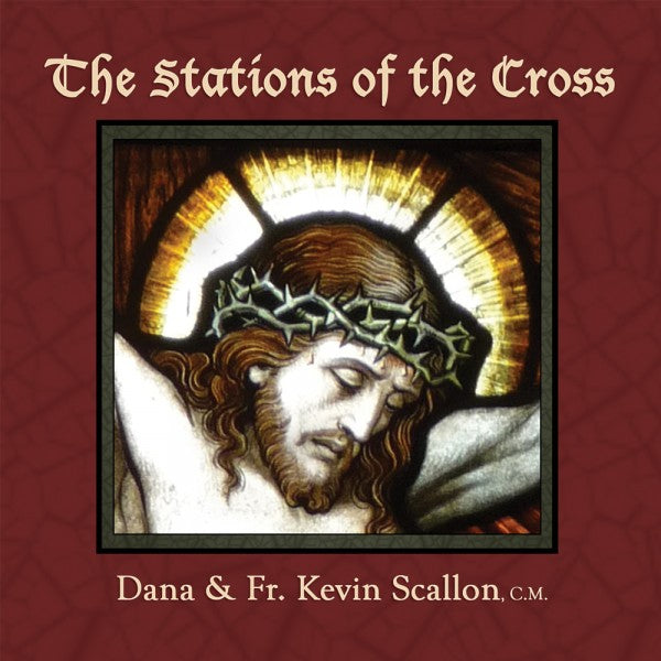 Stations of the Cross CD