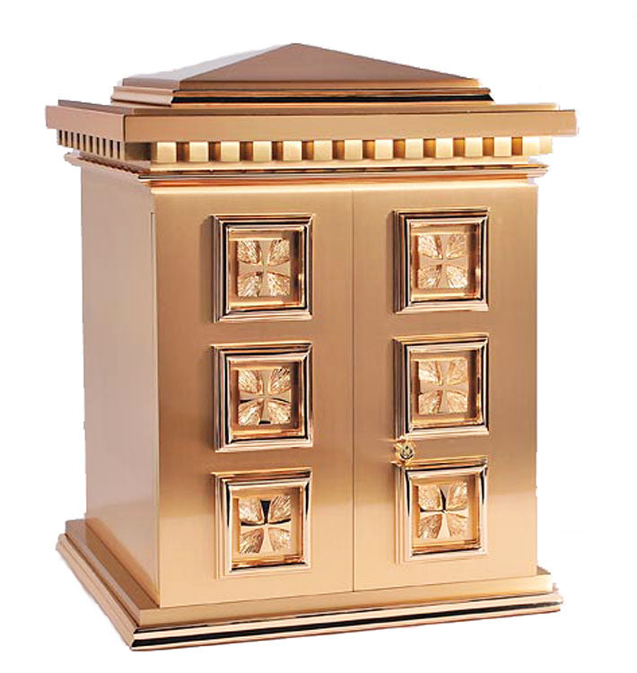 Cross Panels Tabernacle - 10TAB36