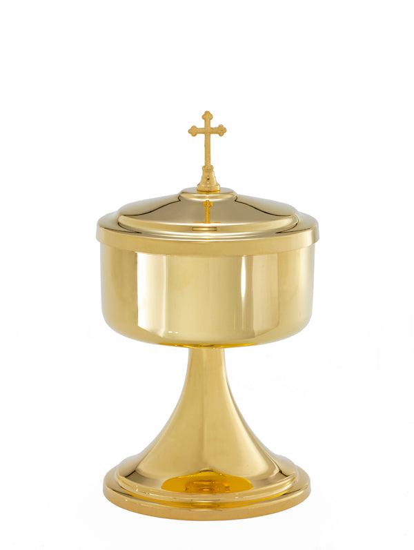 175 Host Gold Ciborium B-9001G