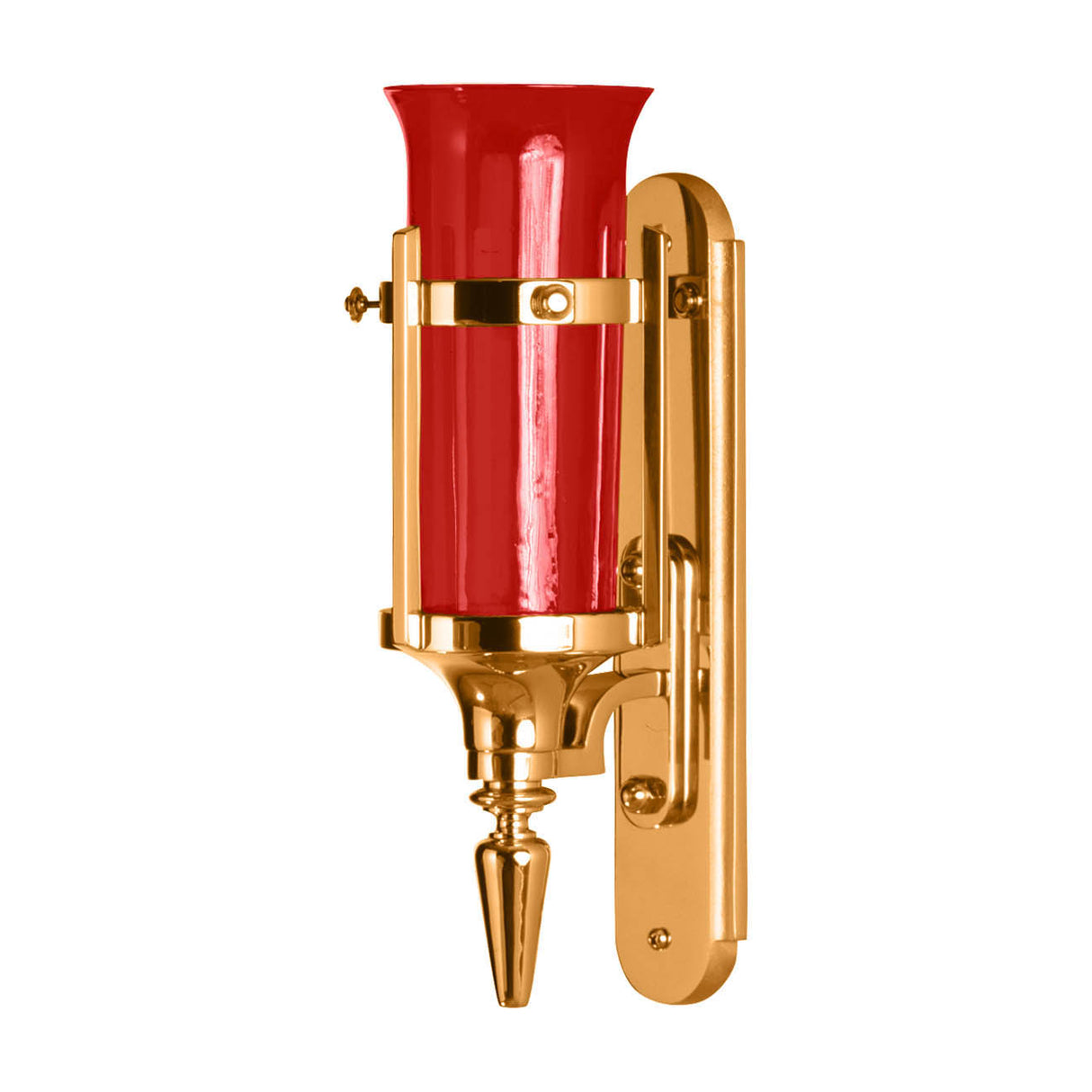 Wall Mount Sanctuary Lamp - No. 232-168