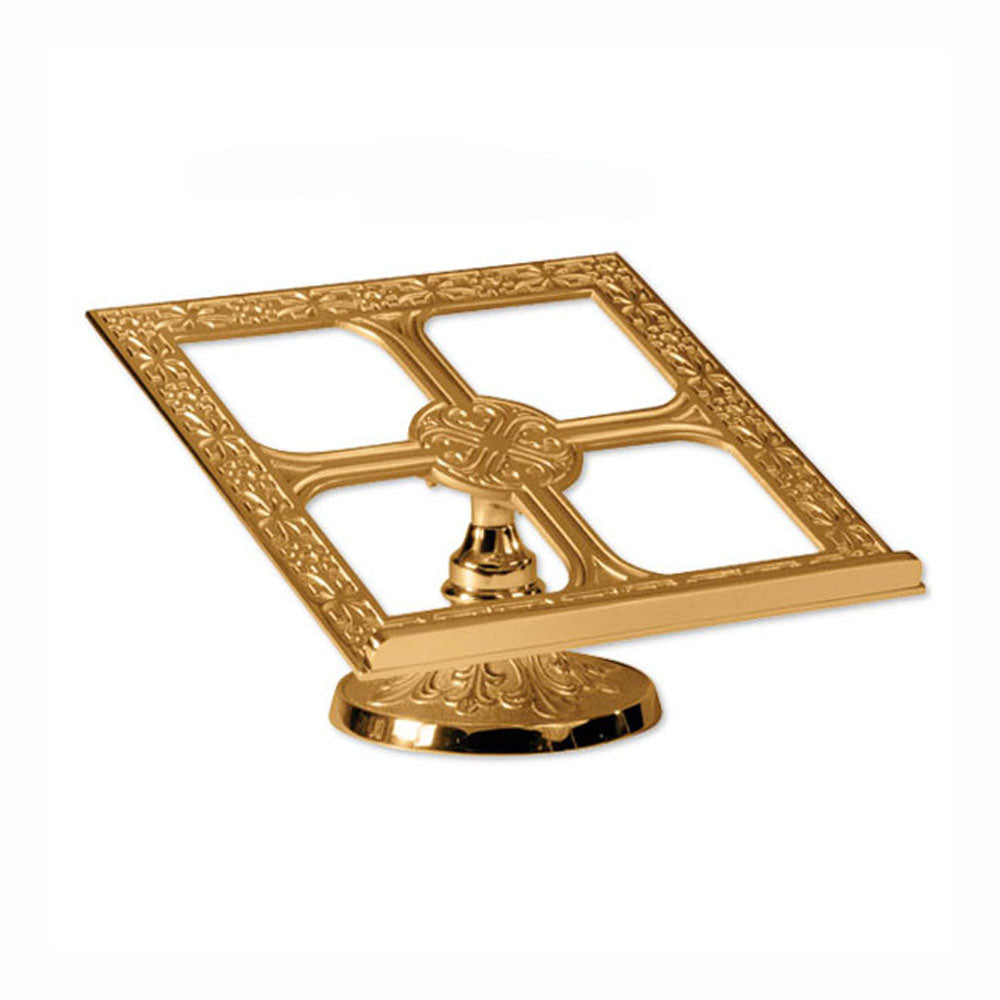 Elegant Leaf Design Book (Missal) Stand - No. 232-34