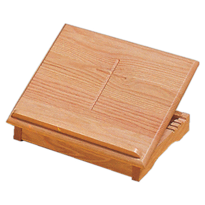 Adjustable Wood Missal Stand in 2 Sizes 1906/08