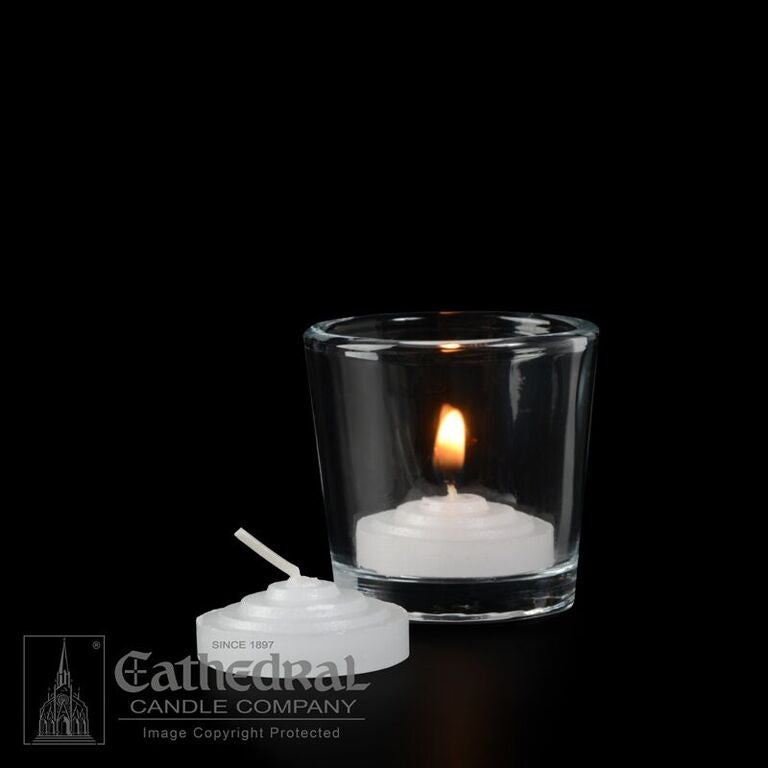 2 hour Votive Candles 288ct box