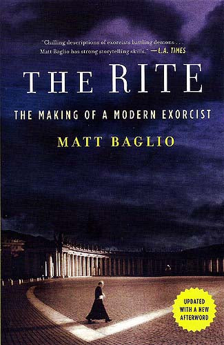 The Rite (Paperback) - The Making of a Modern Exorcist - The Making of a Modern