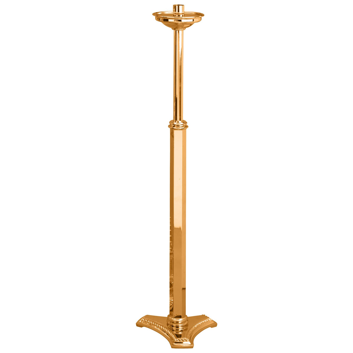 Processional Gothic Candlestick - no. 499-175
