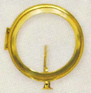 Acrylic Glass Luna for Koley Brand Monstrances