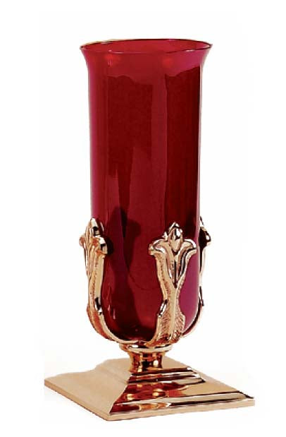 Tabletop Sanctuary Candle Lamp 90ASL35