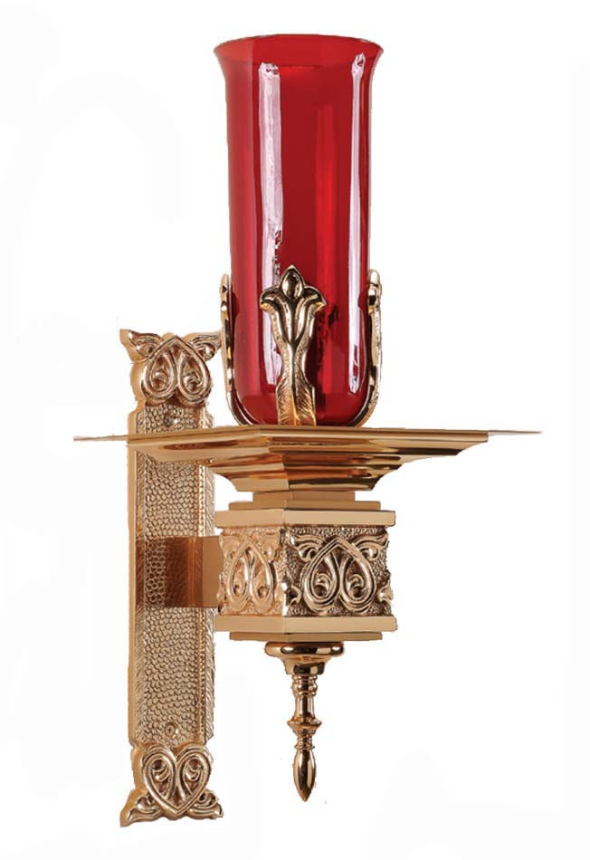 Wall Mount Sanctuary Lamp 90BSL35