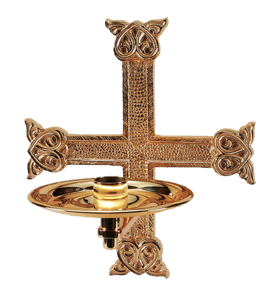 Consecration Candle Holder no. 90CCH35