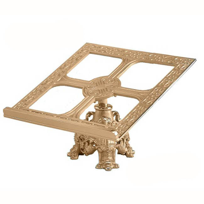 Baroque Base Missal Stand - no. 389-34