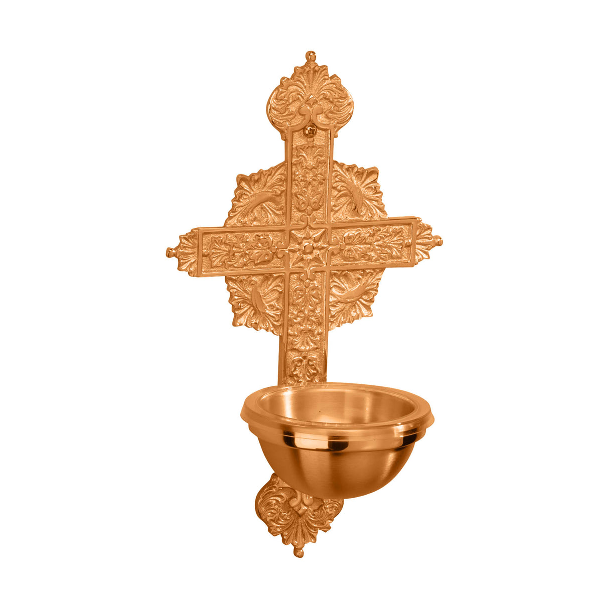 Baroque Holy Water Font 389-83B