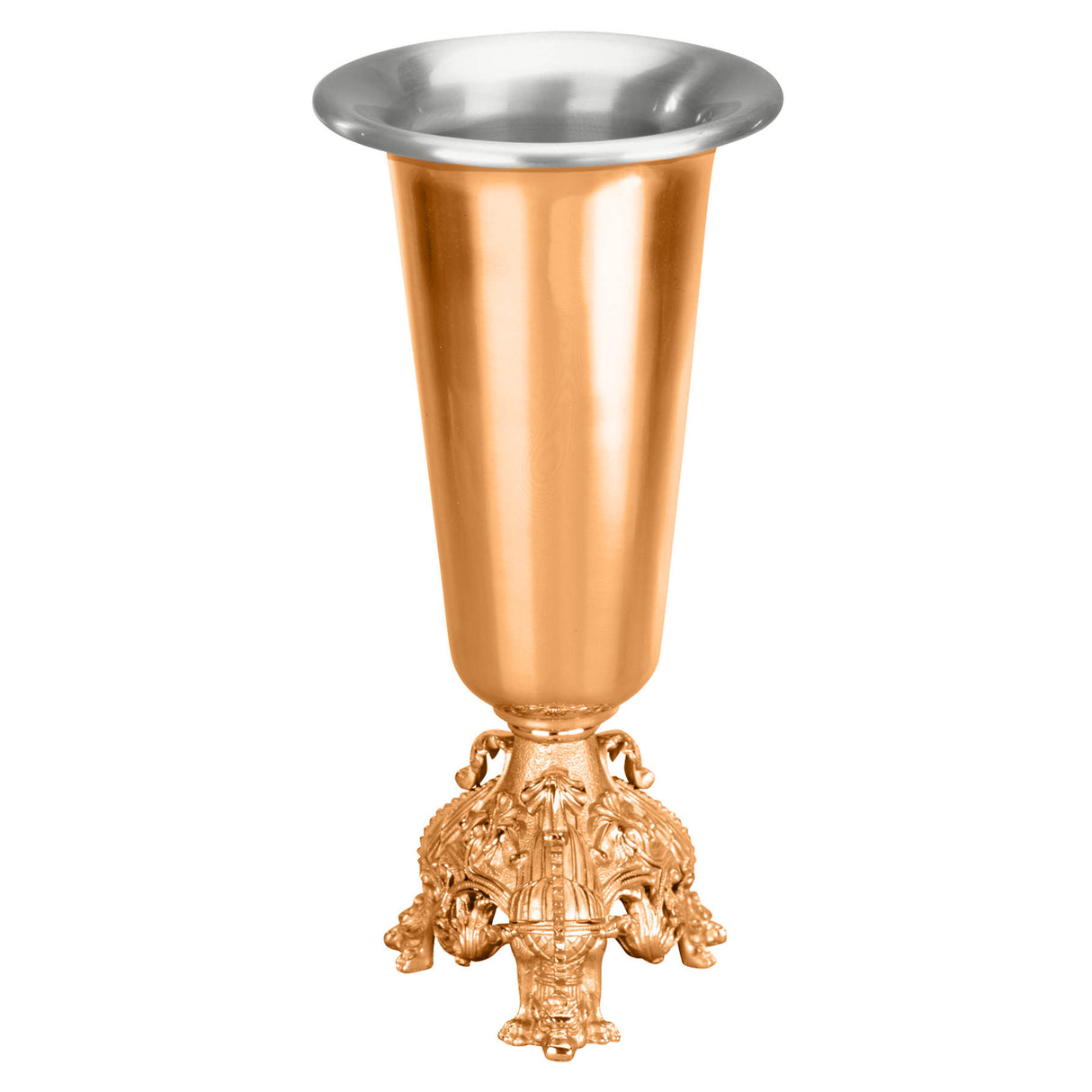Baroque Tabletop Flower Vase 389-58