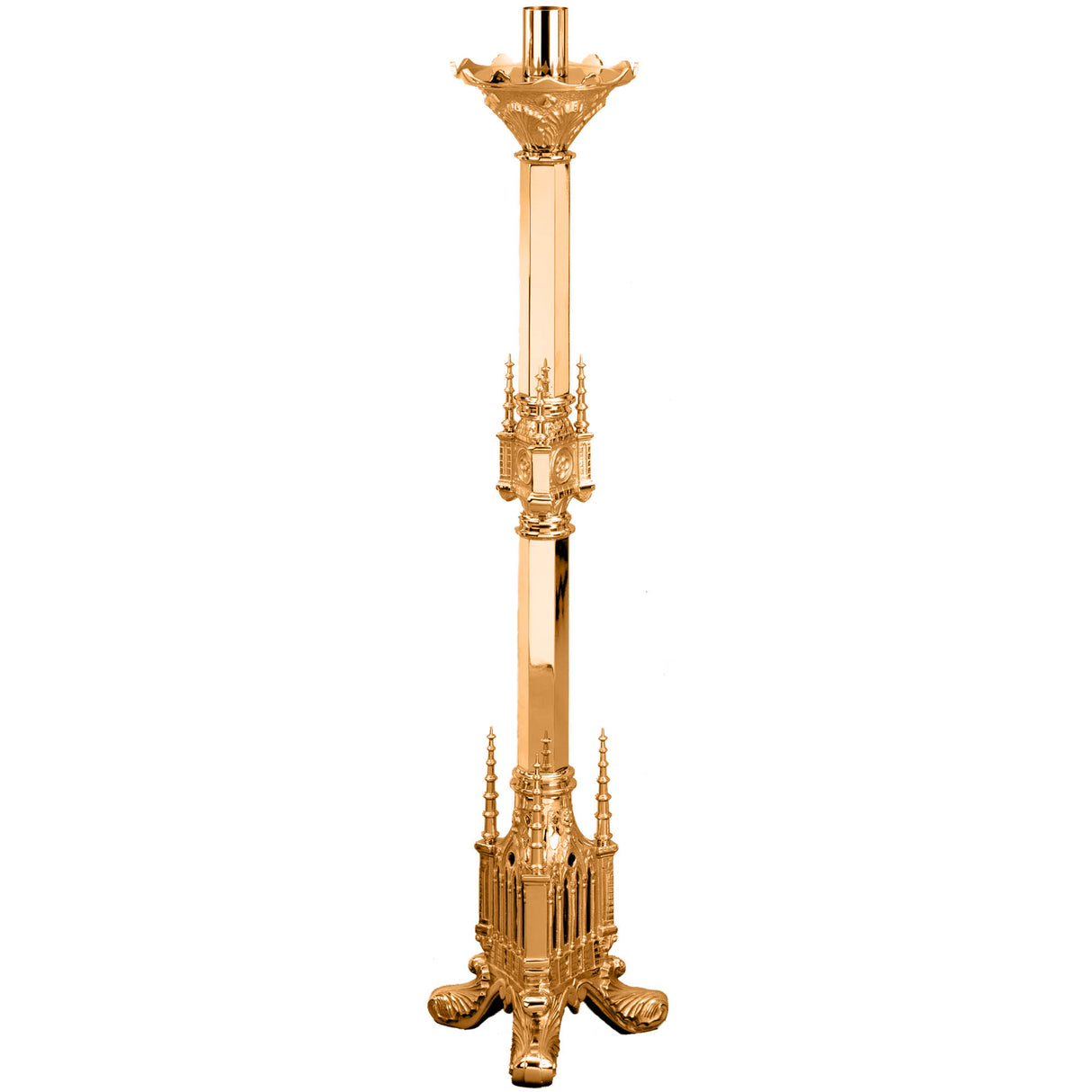 Gothic Paschal Candlestick no. 499-17
