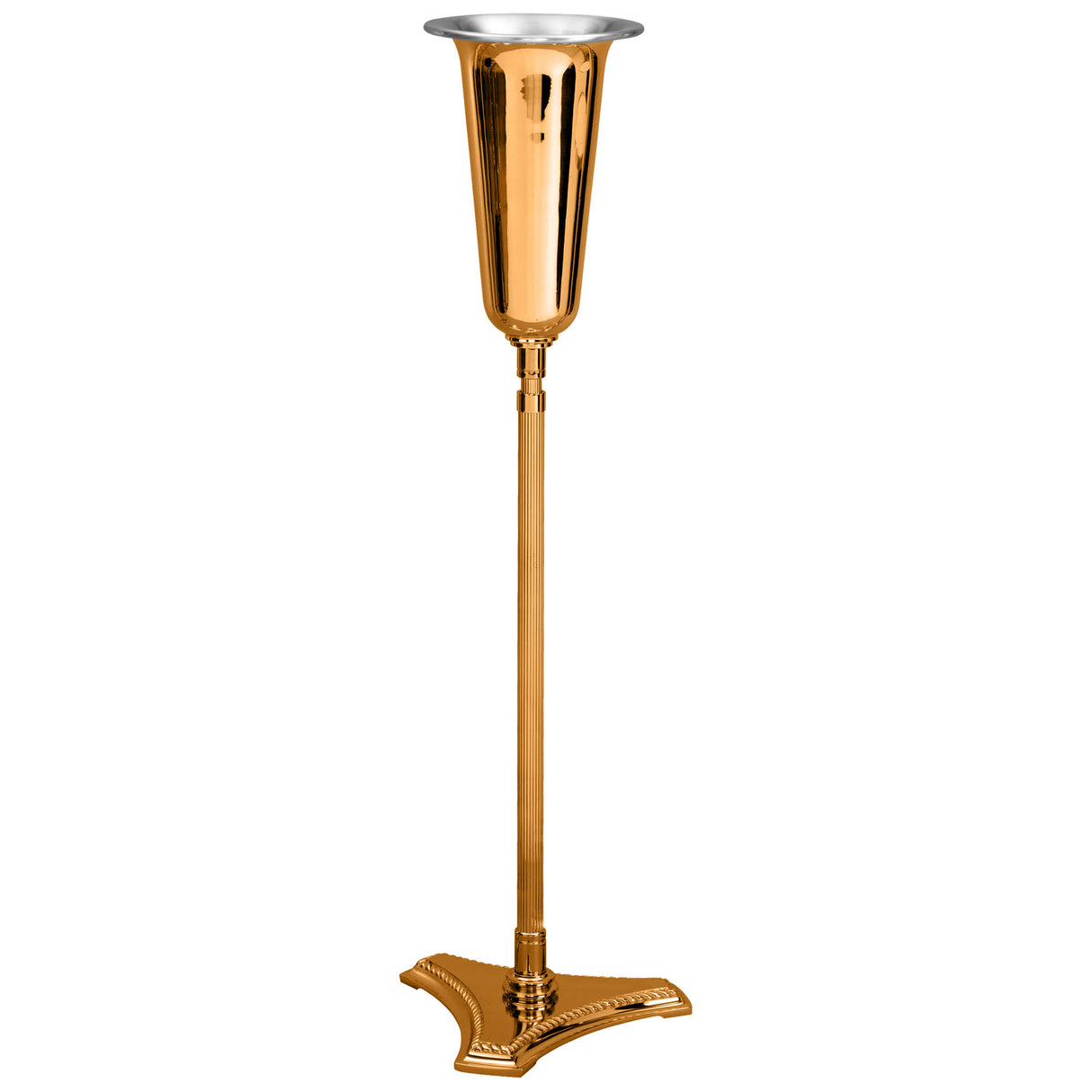 Gothic Design Adjustable Flower Vase Stand - No. 499-218