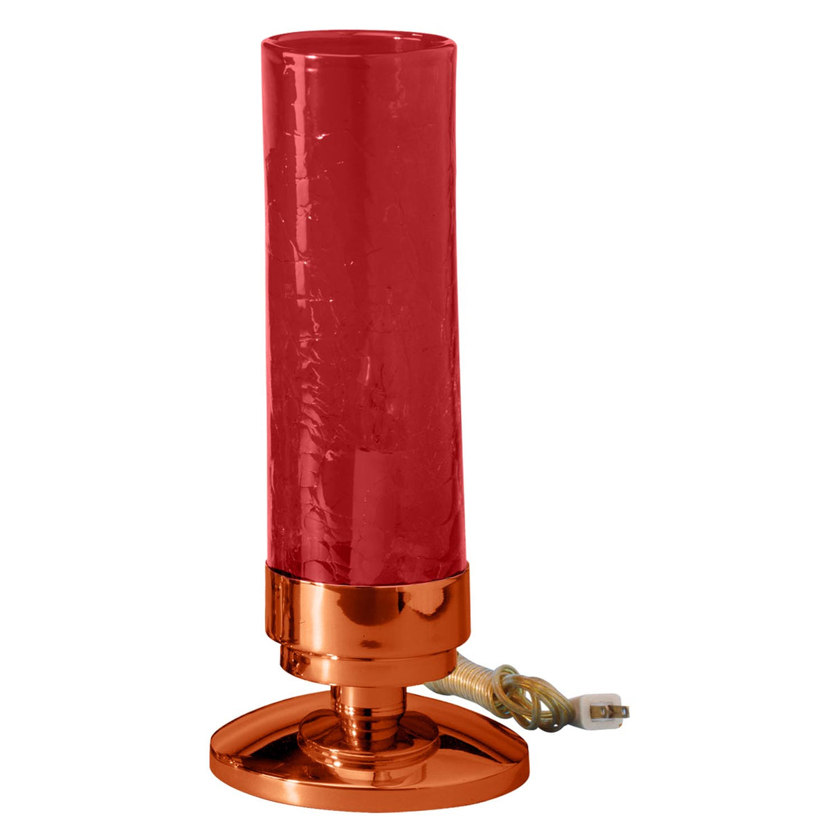 Electric Sanctuary Lamp with Round Base 216-201-14