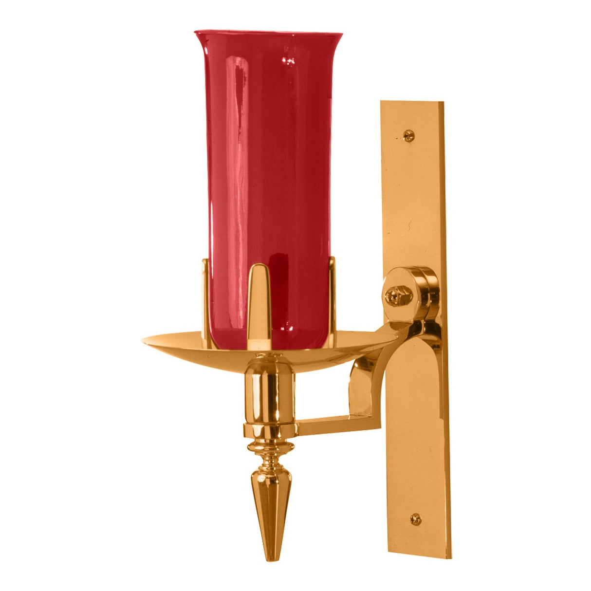 Wall Mount Sanctuary Lamp - No. 216-168