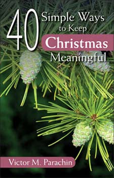 40 Simple Ways to Keep Christmas Meaningful