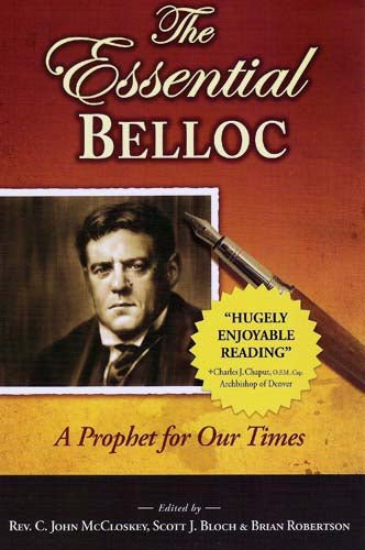 The Essential Belloc
