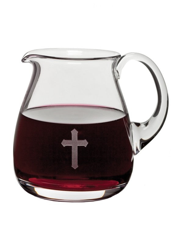 32oz. Wine Flagon 9123