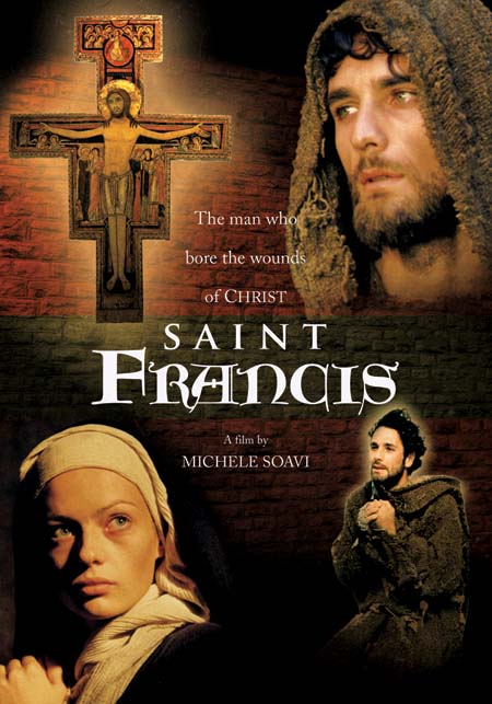 Saint Francis DVD
