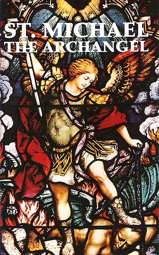 St. Michael the Archangel Pocket Prayer Book