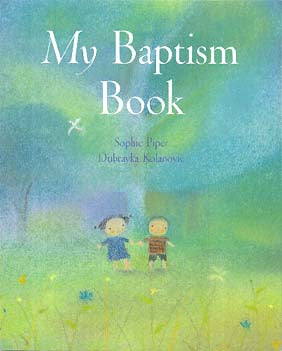 My Baptism Book