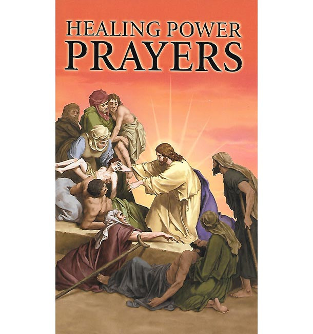Healing Power Prayers