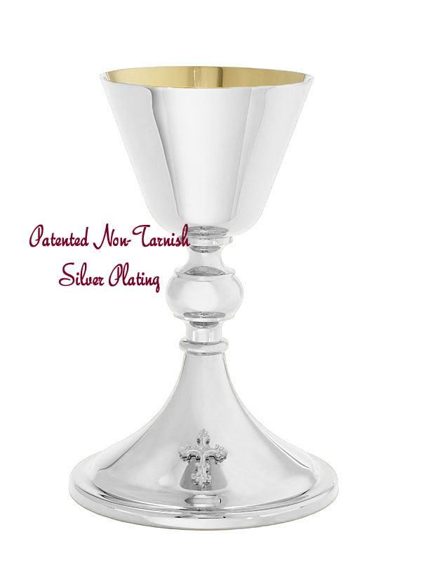 Brite Star Silver Chalice A-101BS