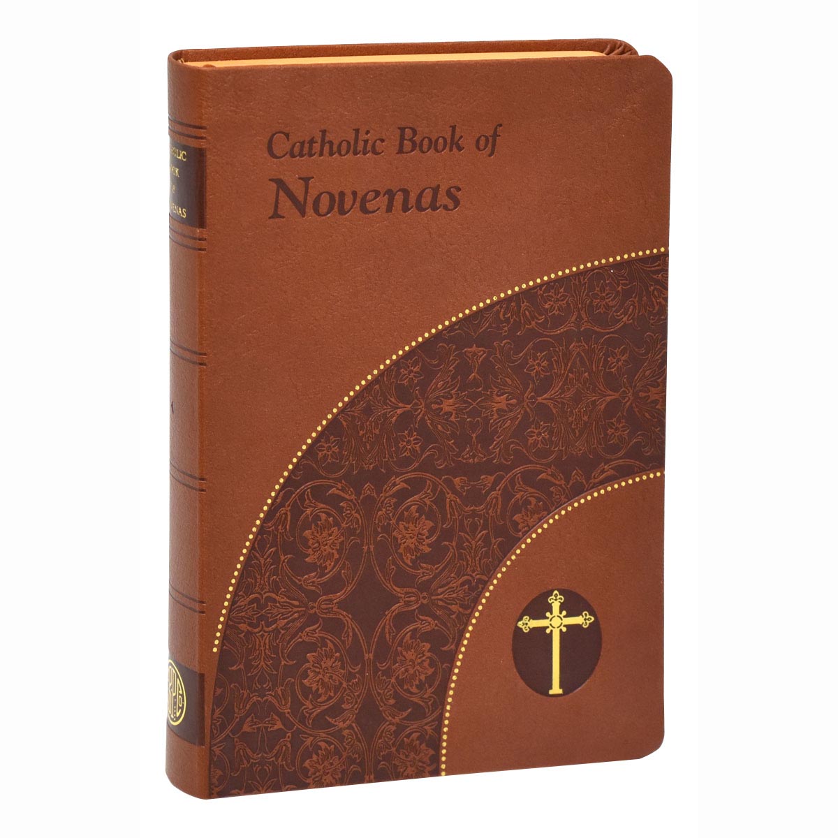 Catholic Book of Novenas