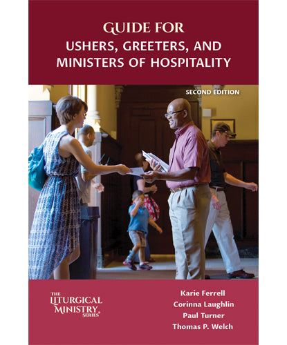 Guide for Ushers and Greeters 2nd Ed