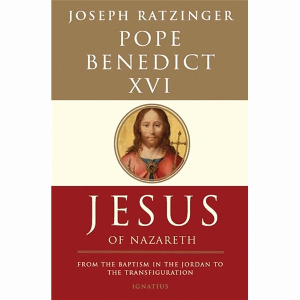 Jesus of Nazareth: From the Baptism in the Jordan to the Transfiguration