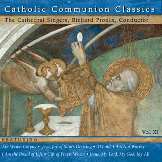 Catholic Communion Classics V11 - CD