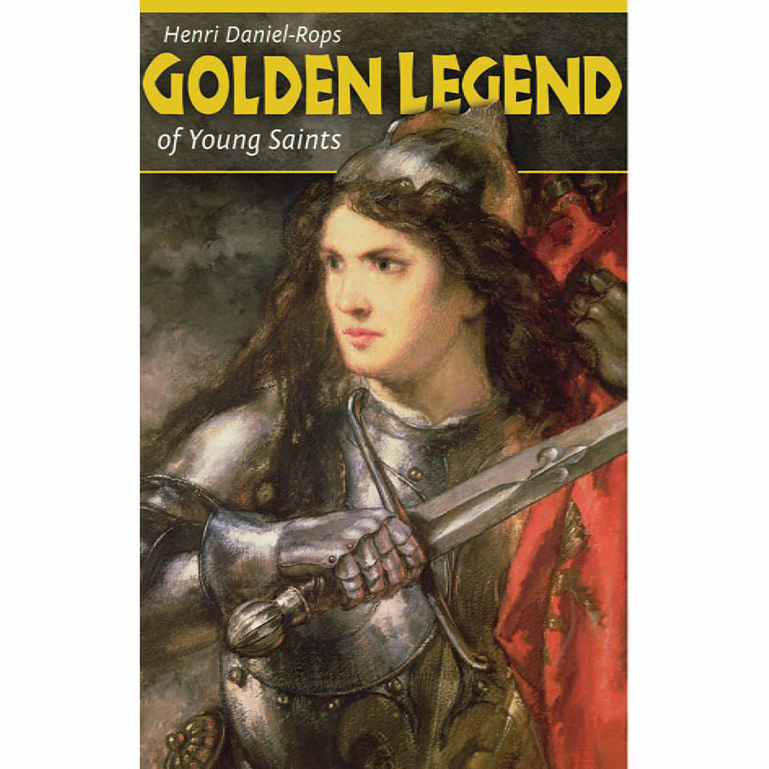 Golden Legend of Young Saints