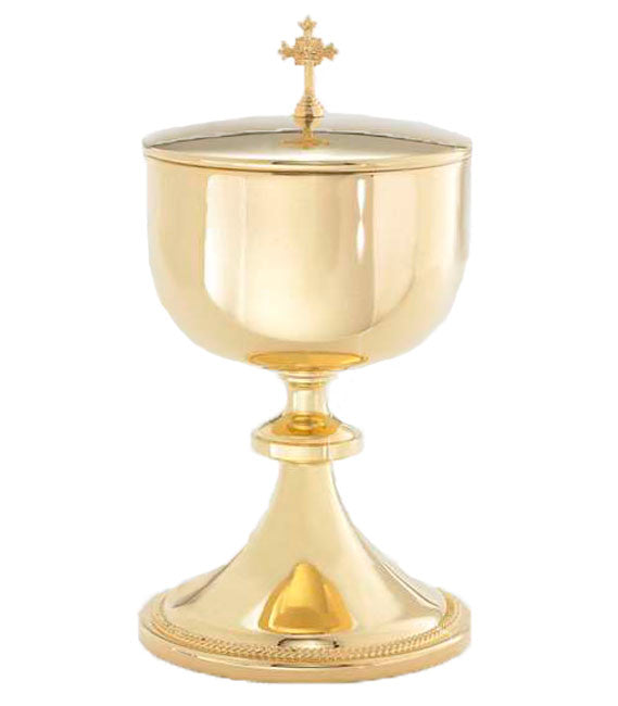 Americana Gold Ciborium B104G