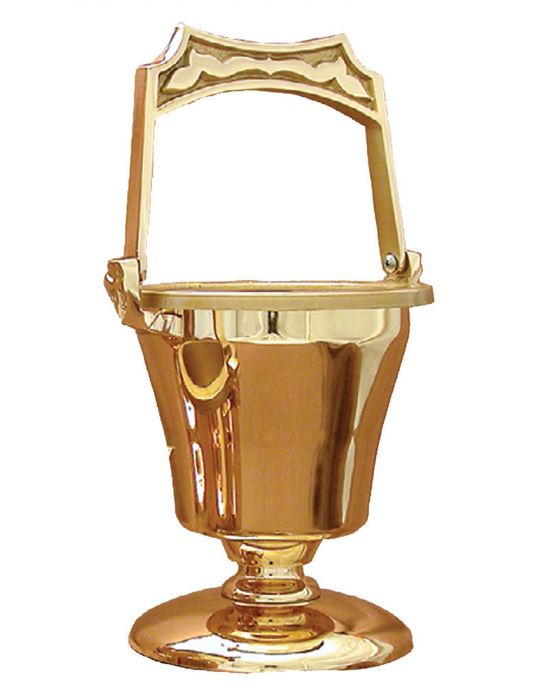 Tapered Holy Water Pot Set - No. 30PS64