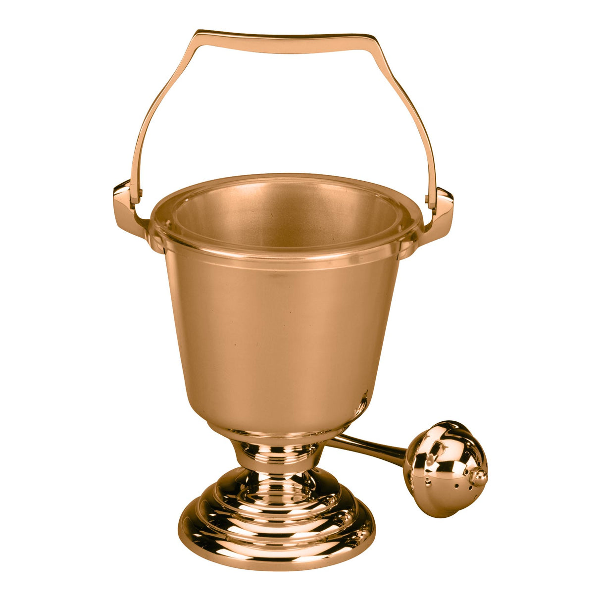 Holy Water Pot & Sprinkler Set - No. 444-29