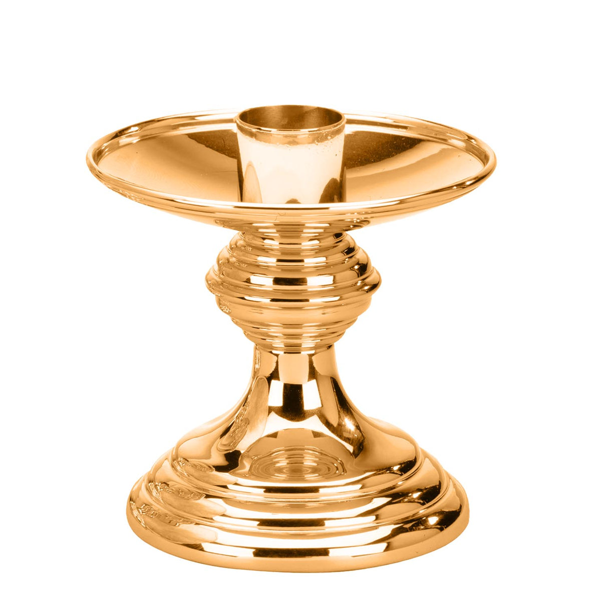 Low Altar Candlestick - 444-S